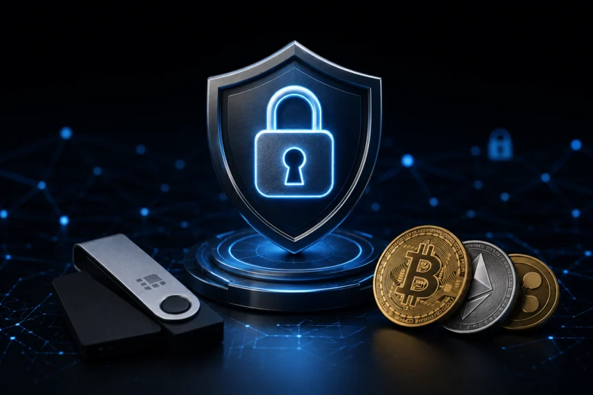 How to Secure Your Crypto Investments