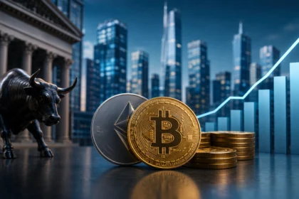 Why Institutional Investors Are Turning to Crypto