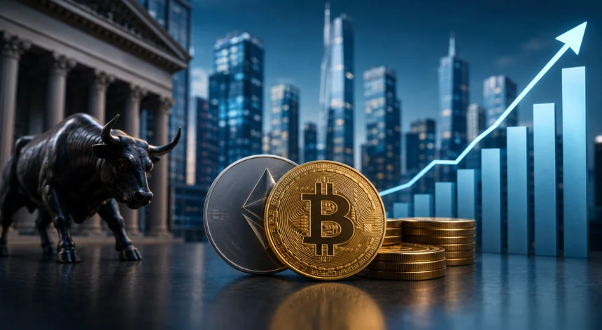 Why Institutional Investors Are Turning to Crypto