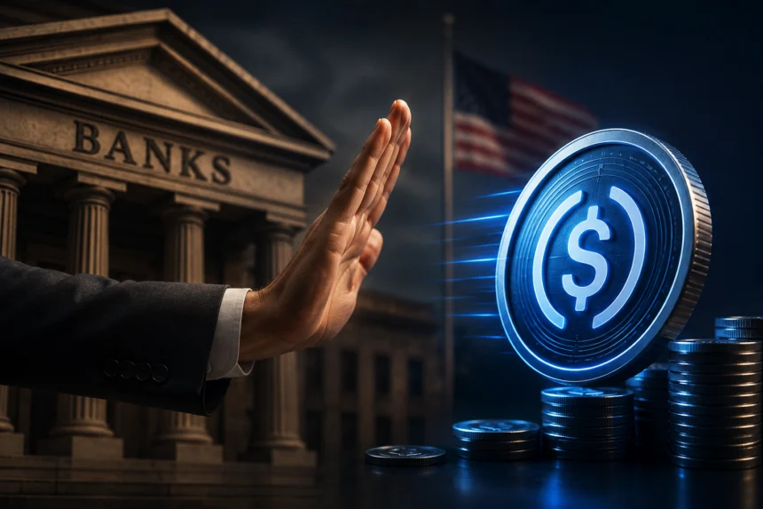 ABA, state banking groups push back on CLARITY Act stablecoin yield provisions