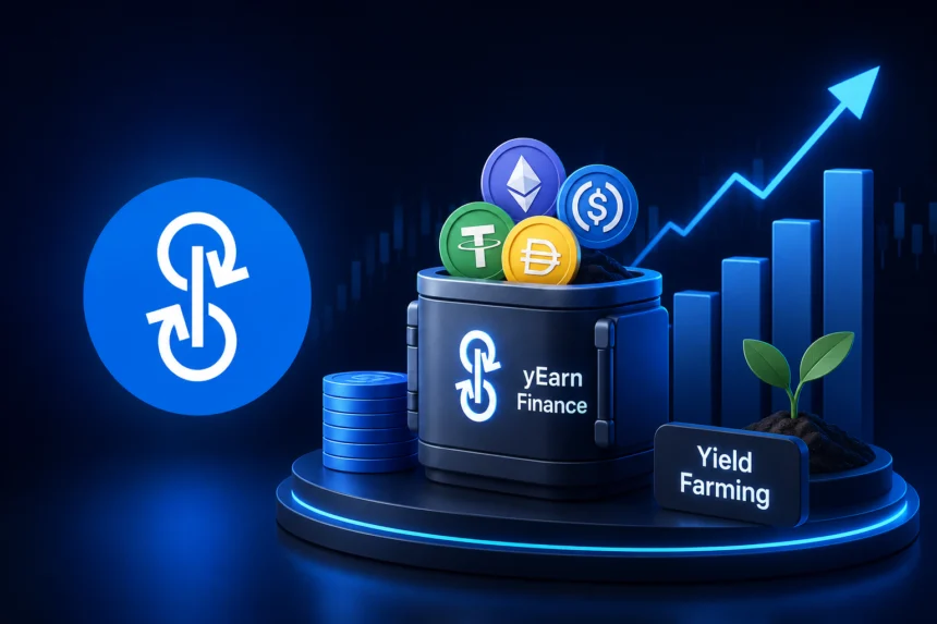 How to Invest in Yearn Finance
