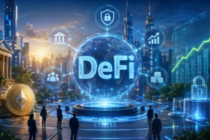 The Future of Decentralized Finance