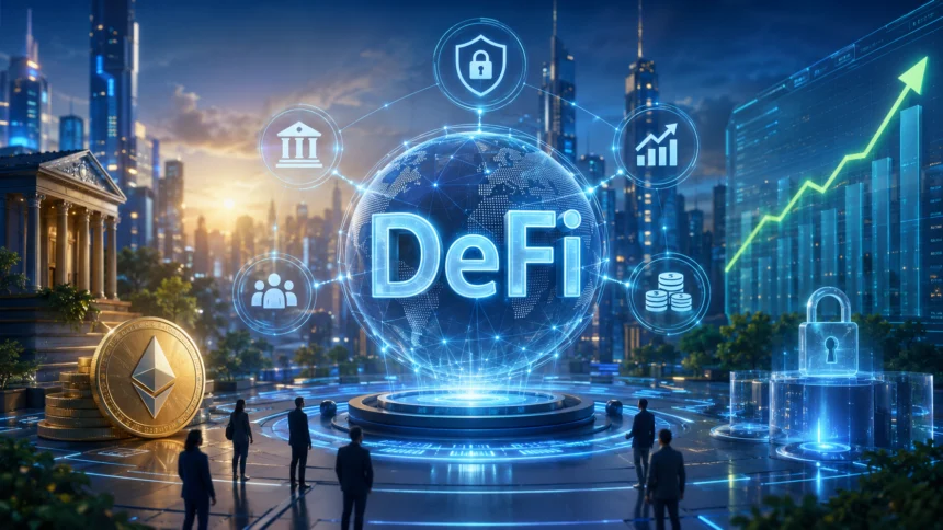 The Future of Decentralized Finance