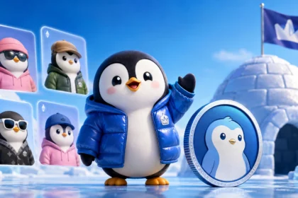 What Is Pudgy Penguins Crypto and Why Is It Popular