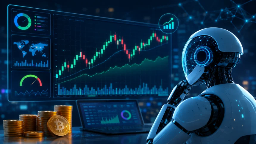 How to Use AI for Crypto Market Analysis