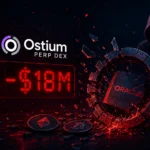 Ostium Perp DEX Hit for $18 Million in Brutal Oracle Exploit