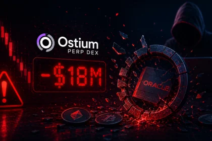 Ostium Perp DEX Hit for $18 Million in Brutal Oracle Exploit