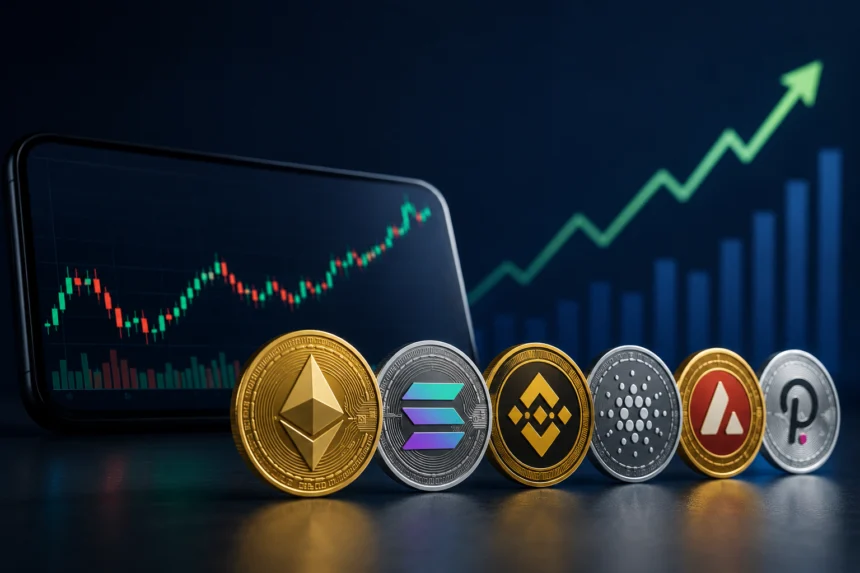 How to Start Investing in Altcoins