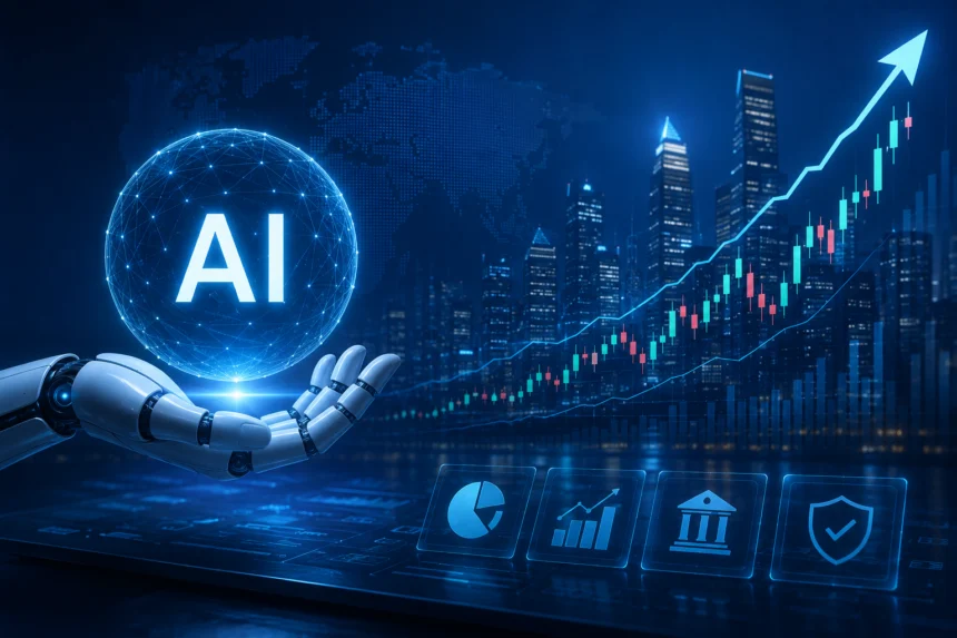 The Future of AI in Financial Markets