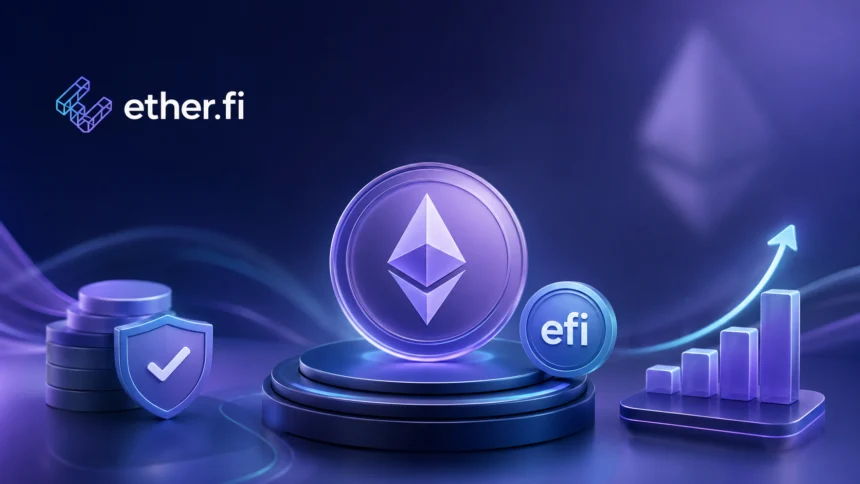 How to Use Ether.fi for Ethereum Staking