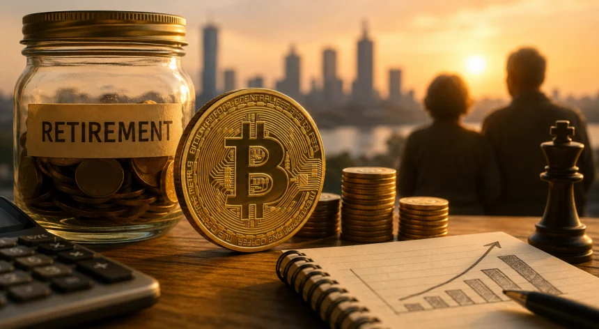 How to Invest in Bitcoin for Retirement