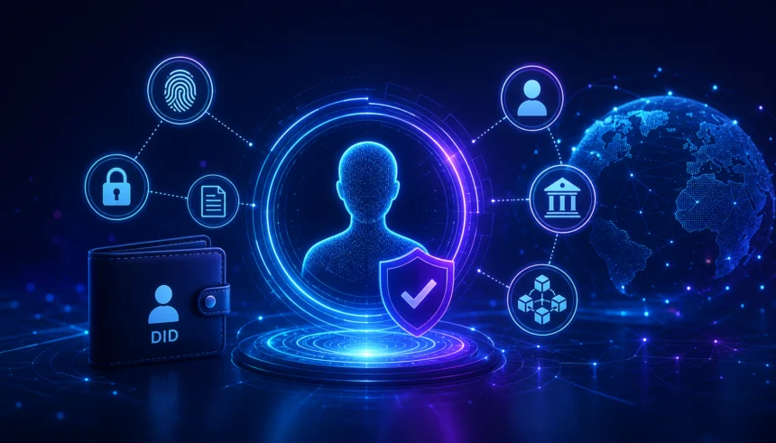 What Is Digital Identity and Web3