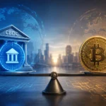 What Is CBDC and Bitcoin Coexistence