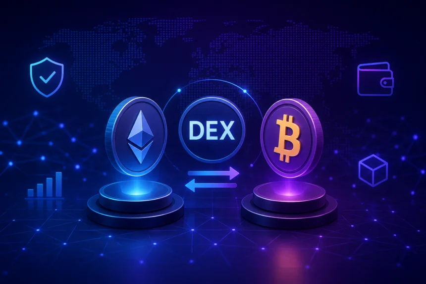 How to Use a Decentralized Exchange for Crypto Trading