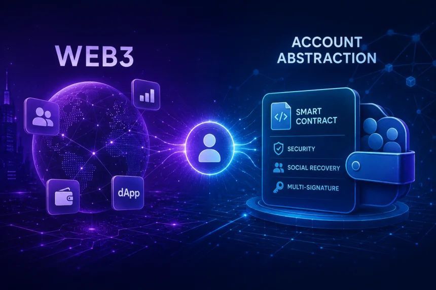 What Is Account Abstraction and Web3