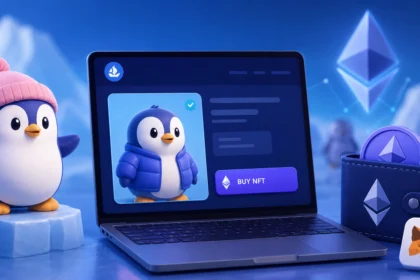 How to Buy Pudgy Penguins NFT
