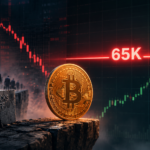 Bitcoin price hits $65K wall as stocks battle ‘record’ institutional tech sell-off