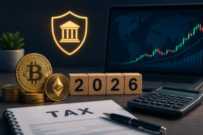 How to Navigate Crypto Taxes in 2026