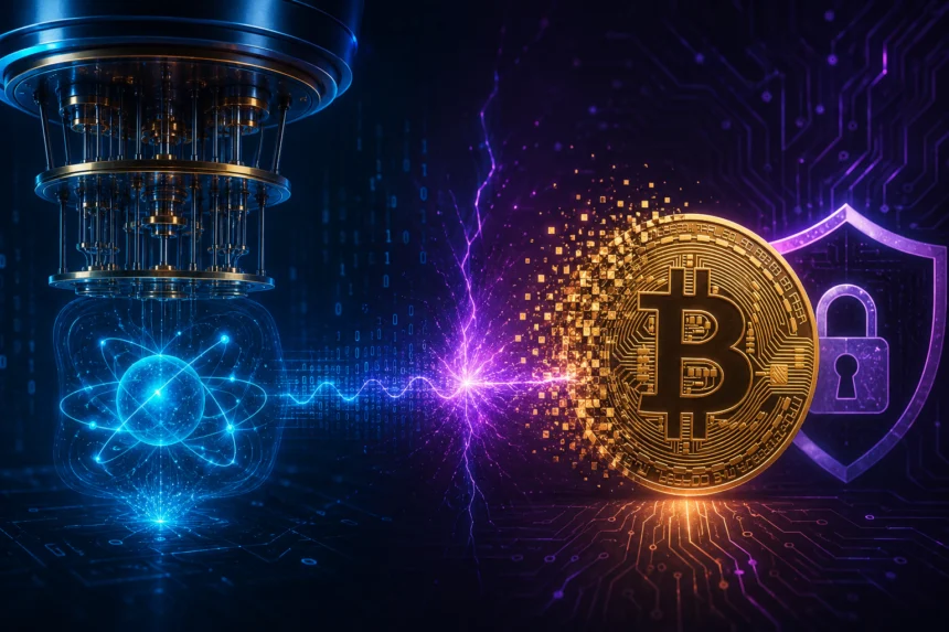 What Is Quantum Computing and Crypto