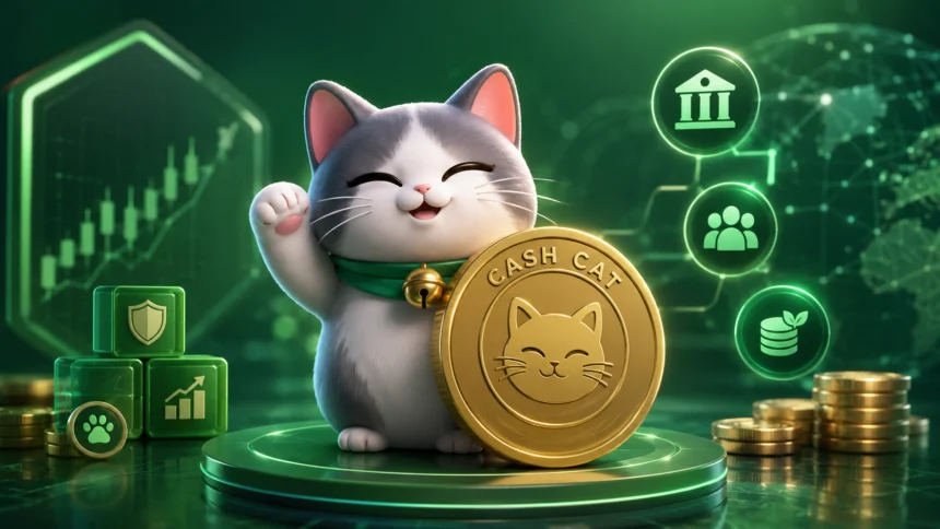 What Is Cash Cat Crypto and Its Use Cases