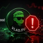 Robinhood Chain memecoin launchpad Vlad.fun halts after ‘internal integrity’ issue