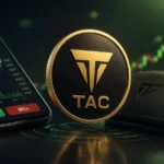 How to buy TAC crypto token guide illustration