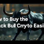 How to Buy The Black Bull Crypto Easily