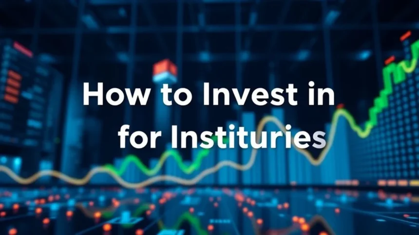 How to Invest in Crypto ETFs for Institutions