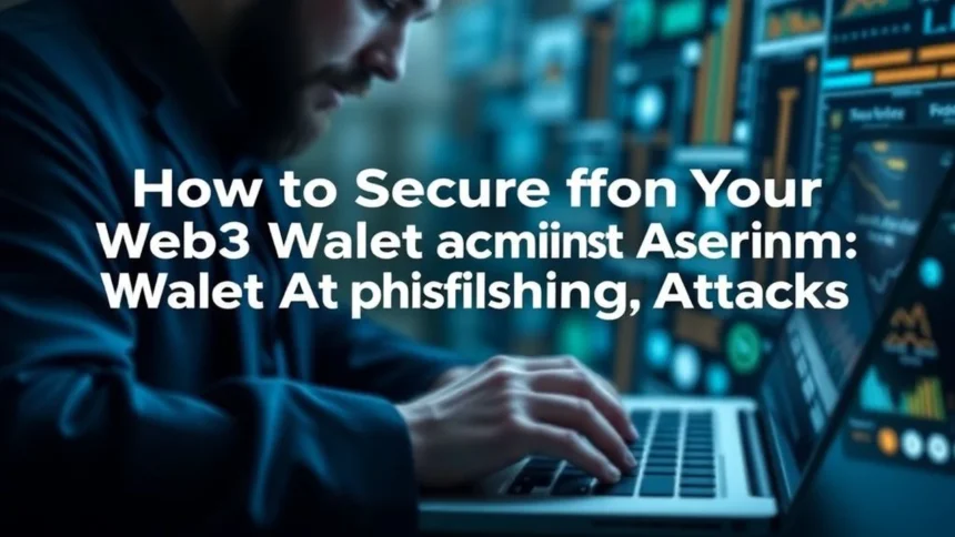 How to Secure Your Web3 Wallet Against Phishing Attacks