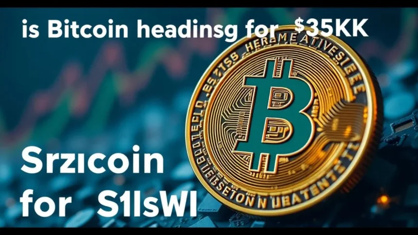 Is Bitcoin heading for $65K? Sharplink buys $16M ETH: Market Moves