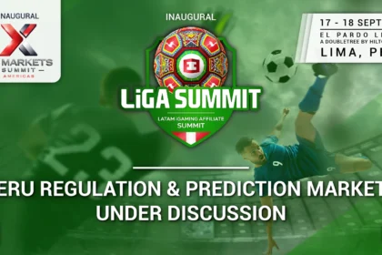 LiGA Summit 2026 debuts in Lima Peru with a new Prediction Markets Summit Americas track on September 18