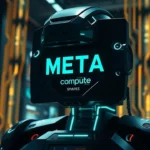 Meta Compute Launch Sends AI Compute Stocks Tumbling Globally