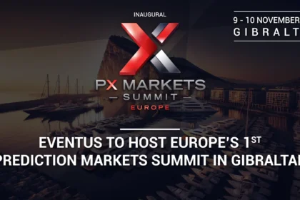 Prediction Markets Summit Europe debuts in Gibraltar on 9 and 10 November 2026