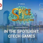 QTech Games joins SPiCE Southeast Asia 2026 as sponsor ahead of the Bangkok event in August