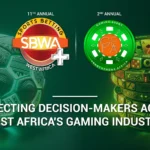 SBWA+ Summit and Gaming Event Francophone Africa run concurrently in Dakar, Senegal in October 2026