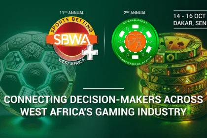 SBWA+ Summit and Gaming Event Francophone Africa run concurrently in Dakar, Senegal in October 2026