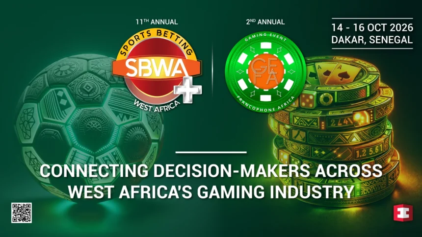 SBWA+ Summit and Gaming Event Francophone Africa run concurrently in Dakar, Senegal in October 2026