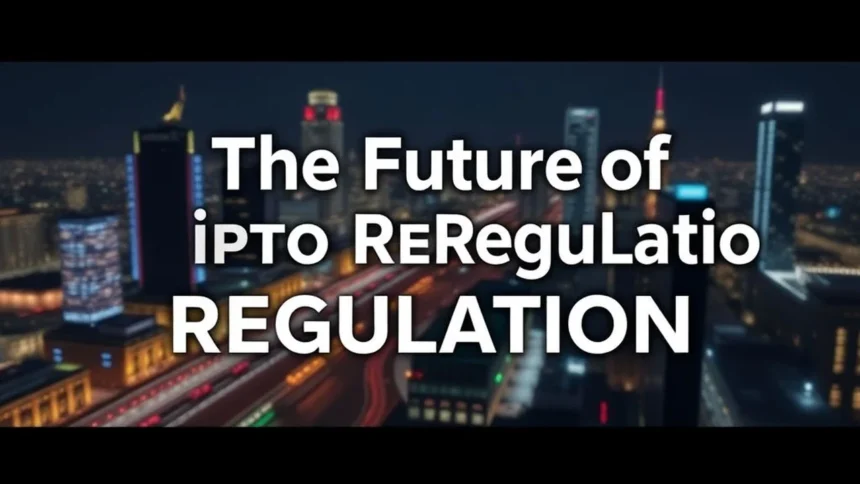 The Future of Crypto Regulation
