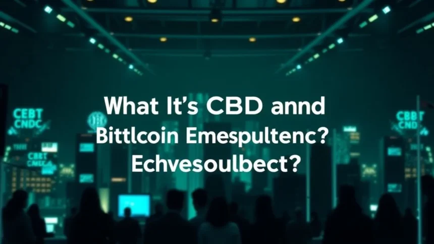 What Is CBDC and Bitcoin Coexistence