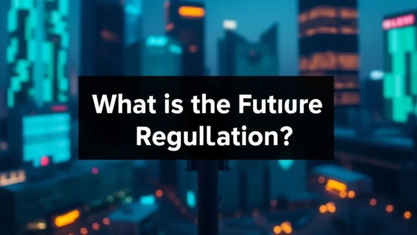What Is the Future of Crypto Regulation