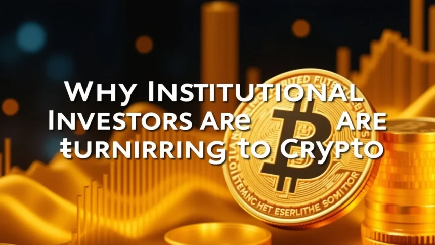 Why Institutional Investors Are Turning to Crypto