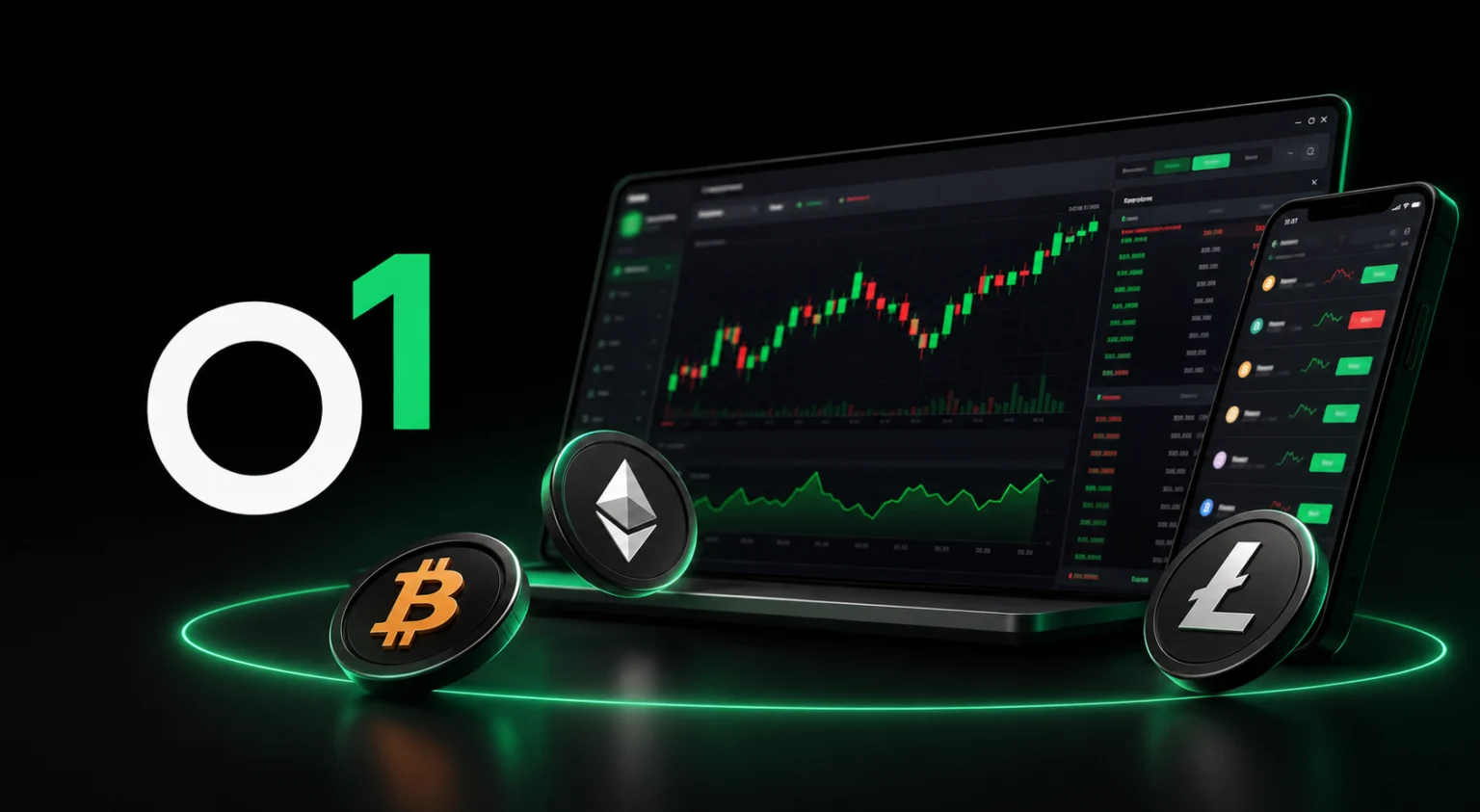 How to Use o1 Exchange for Crypto Trading