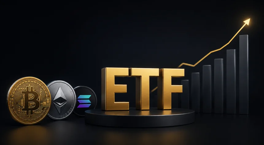How to Invest in Crypto ETFs for Beginners