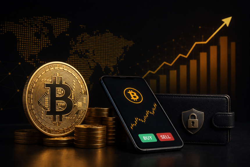 How to Invest in Bitcoin