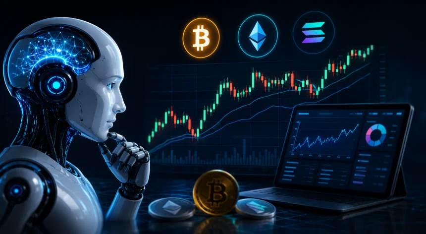 What Is Ai In Crypto Trading
