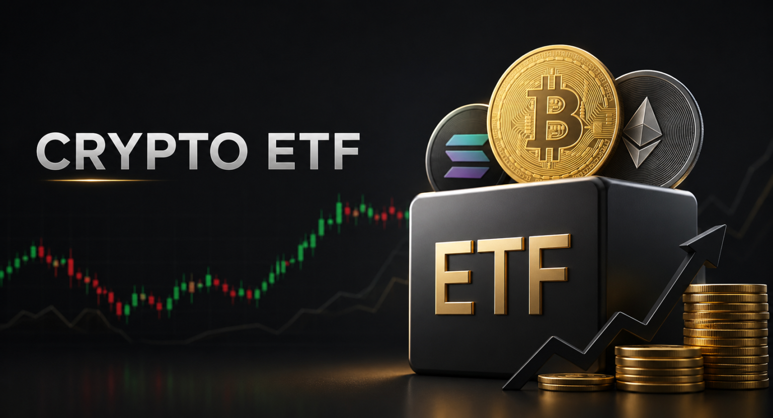 How to Invest in Crypto Etf