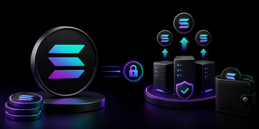 How to Stake Solana for Passive Income