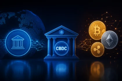 The Role of CBDCs in the Crypto Market