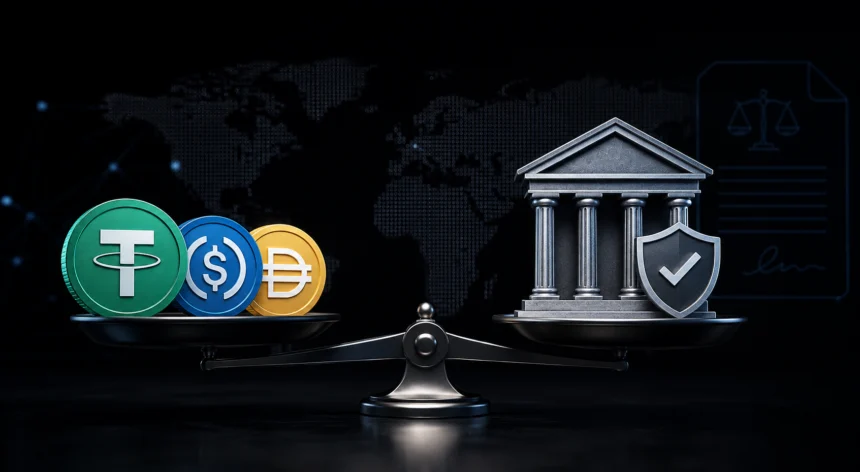 Understanding Stablecoin Regulation