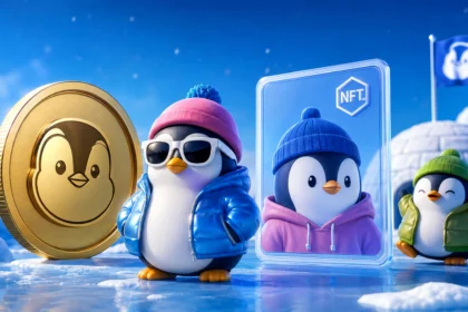 What is Pudgy Penguins Crypto